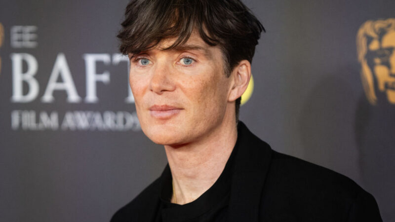 Cillian Murphy