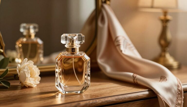 perfumy dla dojrzałej kobiety