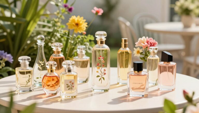perfumy na lato